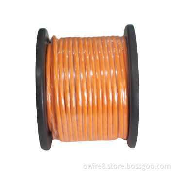 12 cores distribution cable multiple mode OM1 aramid fiber